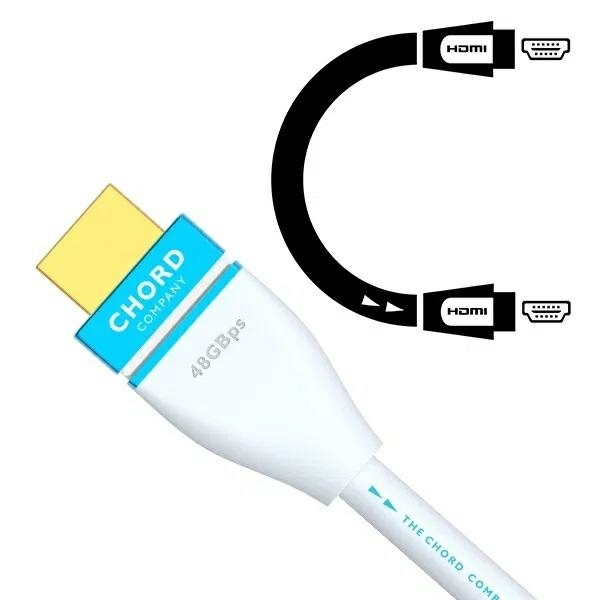 Chord C-VIEW Plus - Kabel HDMI 2.1 8K