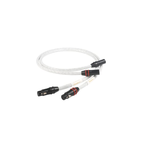 Chord CHORDMUSIC - Interkonekt zbalansowany XLR - 1,0M