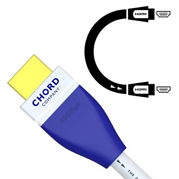 Chord CLEARWAY - Kabel HDMI 2.1 8K