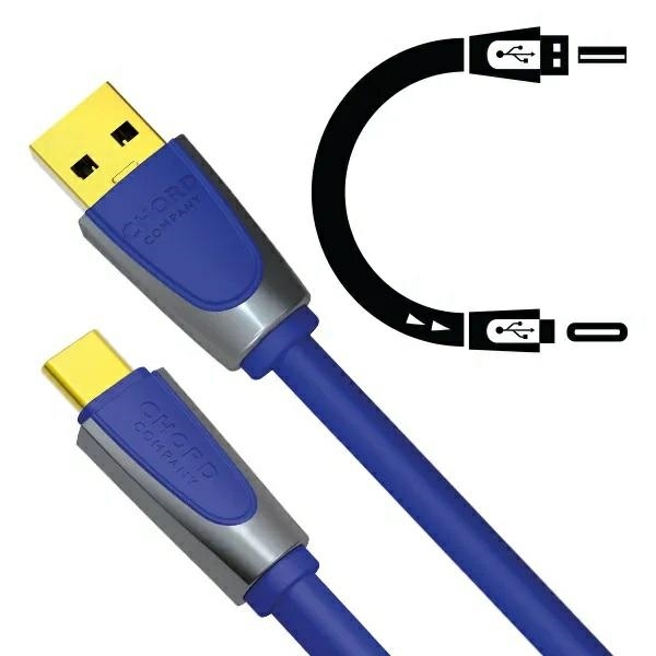 Chord CLEARWAY - Kabel USB A-C