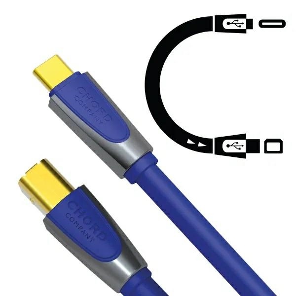 Chord CLEARWAY - Kabel USB C-B