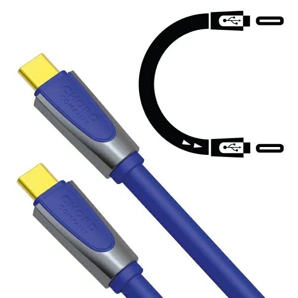 Chord CLEARWAY - Kabel USB C-C