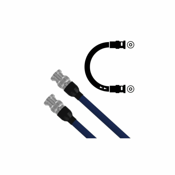 Chord CLEARWAY - Kabel cyfrowy coaxial BNC-BNC - 1,0M