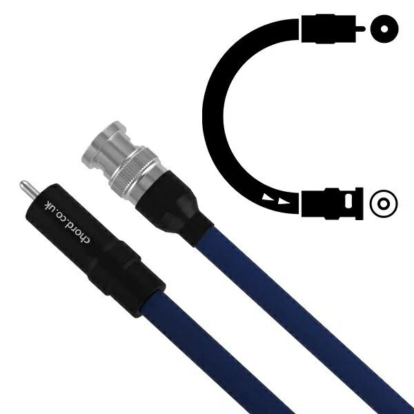 Chord CLEARWAY - Kabel cyfrowy coaxial RCA-BNC