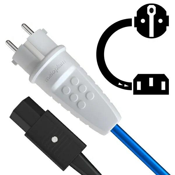 Chord CLEARWAY - Kabel zasilający