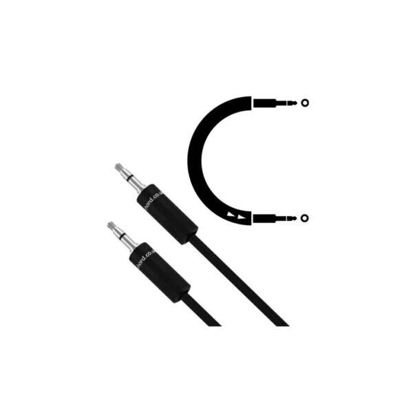 Chord CLEARWAY X - Interkonekt Mini Jack M - M - 1,0M