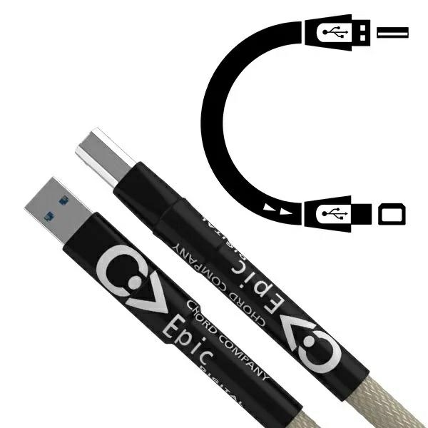 Chord EPIC - Kabel USB A-B
