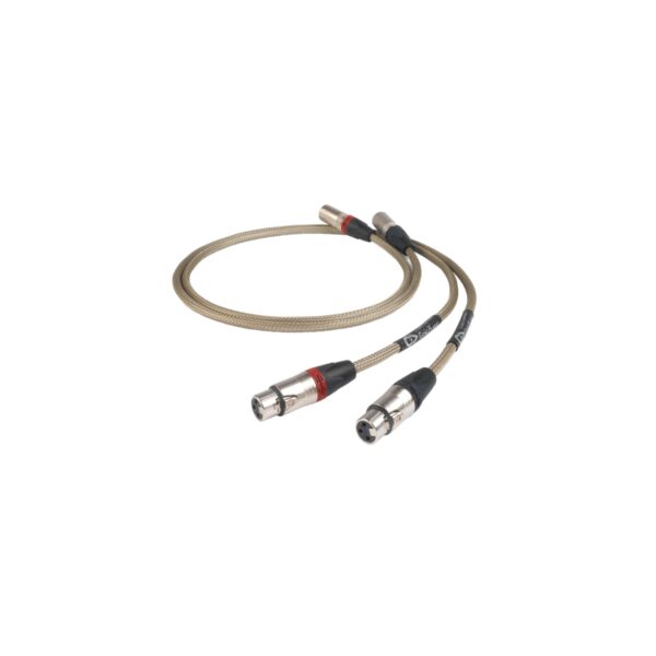 Chord EPIC X - Interkonekt zbalansowany XLR