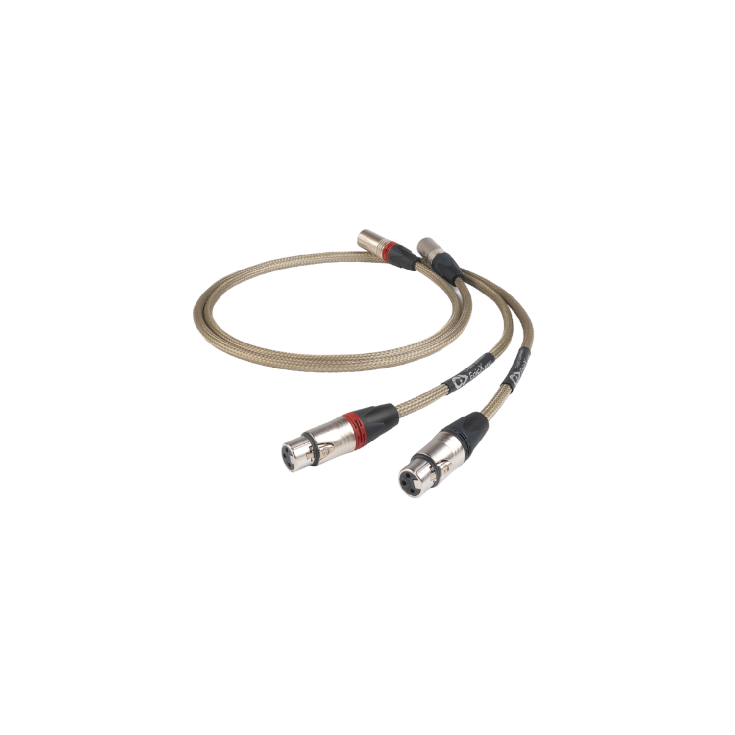 Chord EPIC X - Interkonekt zbalansowany XLR