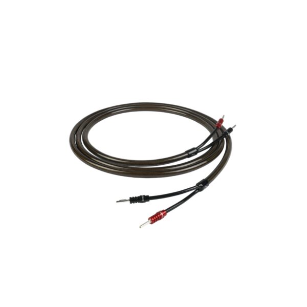 Chord EPIC X - Kabel głośnikowy z wtykami ChordOhmic