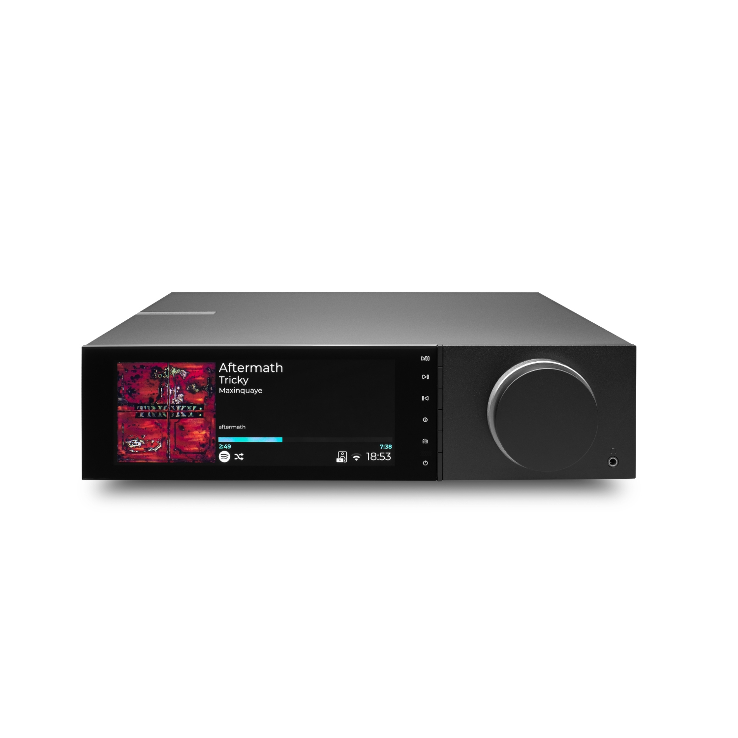 Cambridge Audio EVO 150 SE - Odtwarzacz all-in-one - BLACK