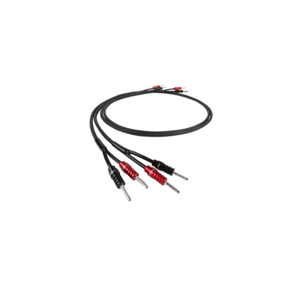 Chord LEYLINE 2XL - Kabel głośnikowy z wtykami ChordOhmic