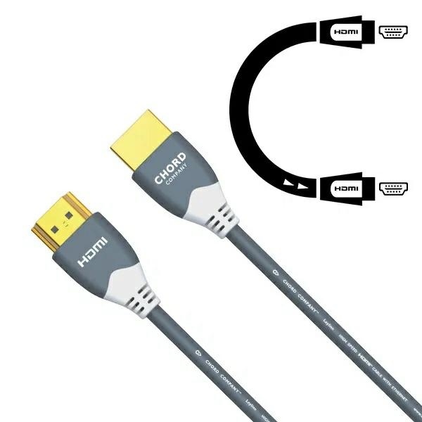 Chord LEYLINE- Kabel HDMI 2.1 8K 48Gbps