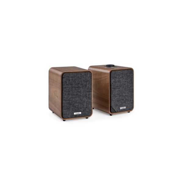 Ruark Audio MR1 Mk3 - Bezprzewodowe głośniki bluetooth - RICH WALNUT (Para)