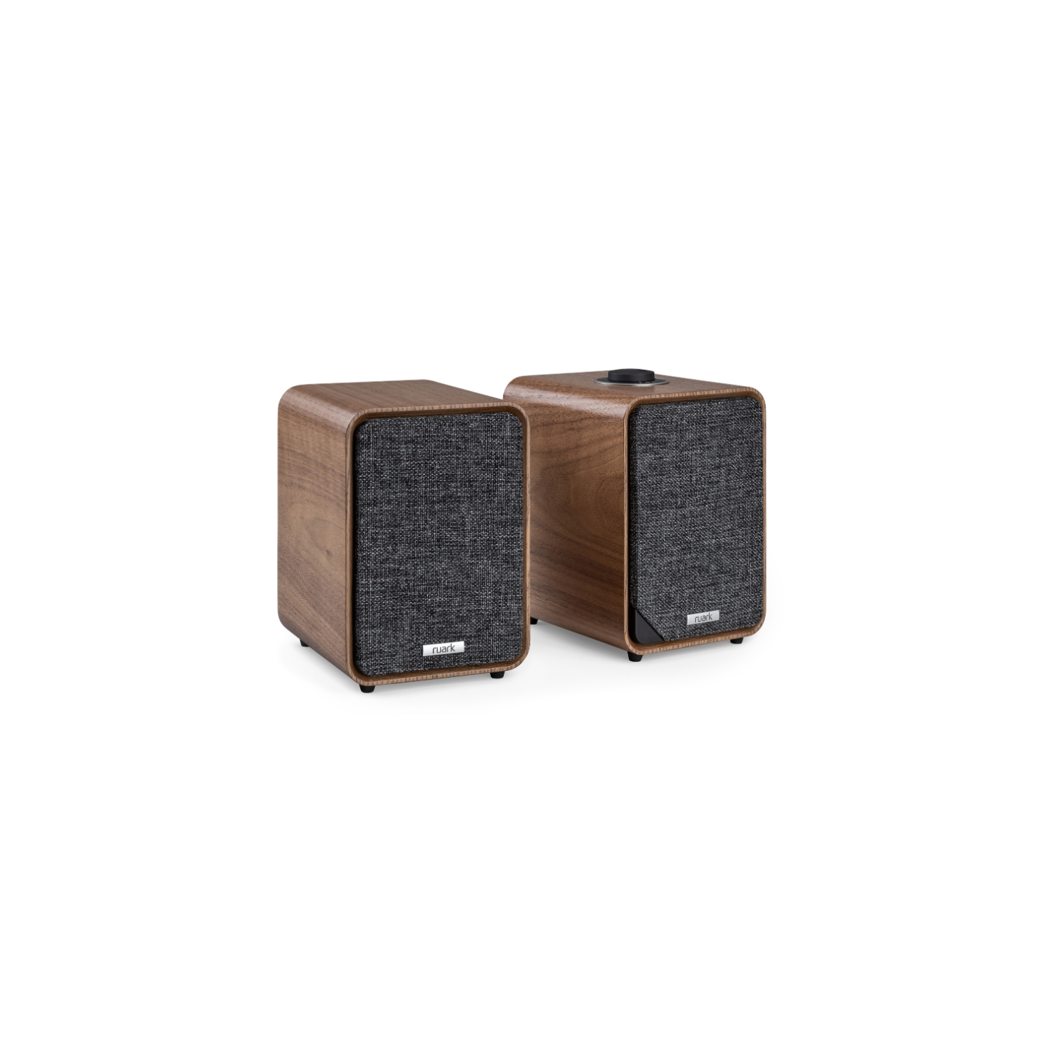 Ruark Audio MR1 Mk3 - Bezprzewodowe głośniki bluetooth - RICH WALNUT (Para)