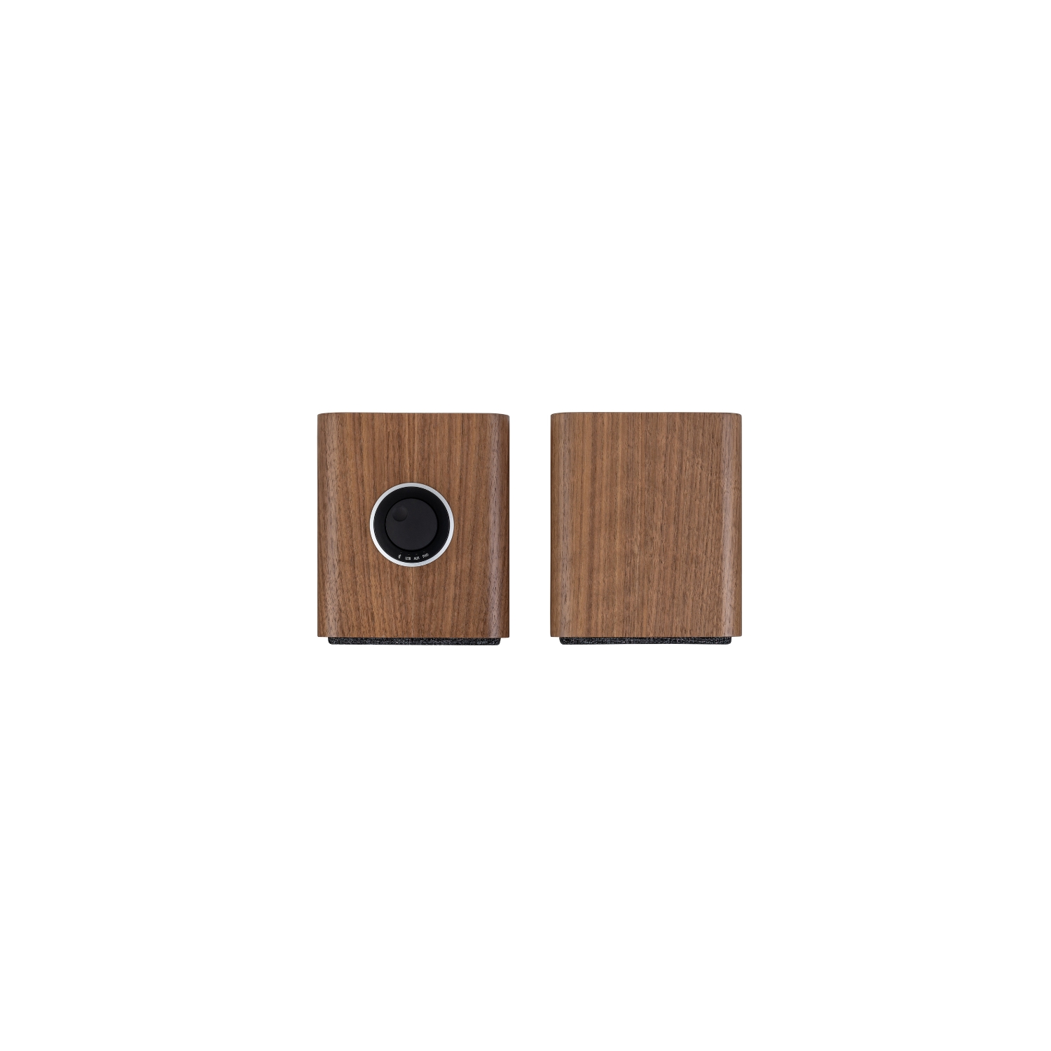 Ruark Audio MR1 Mk3 - Bezprzewodowe głośniki bluetooth - RICH WALNUT (Para) - obrazek 2