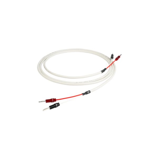 Chord ODYSSEY X - Kabel głośnikowy z wtykami ChordOhmic