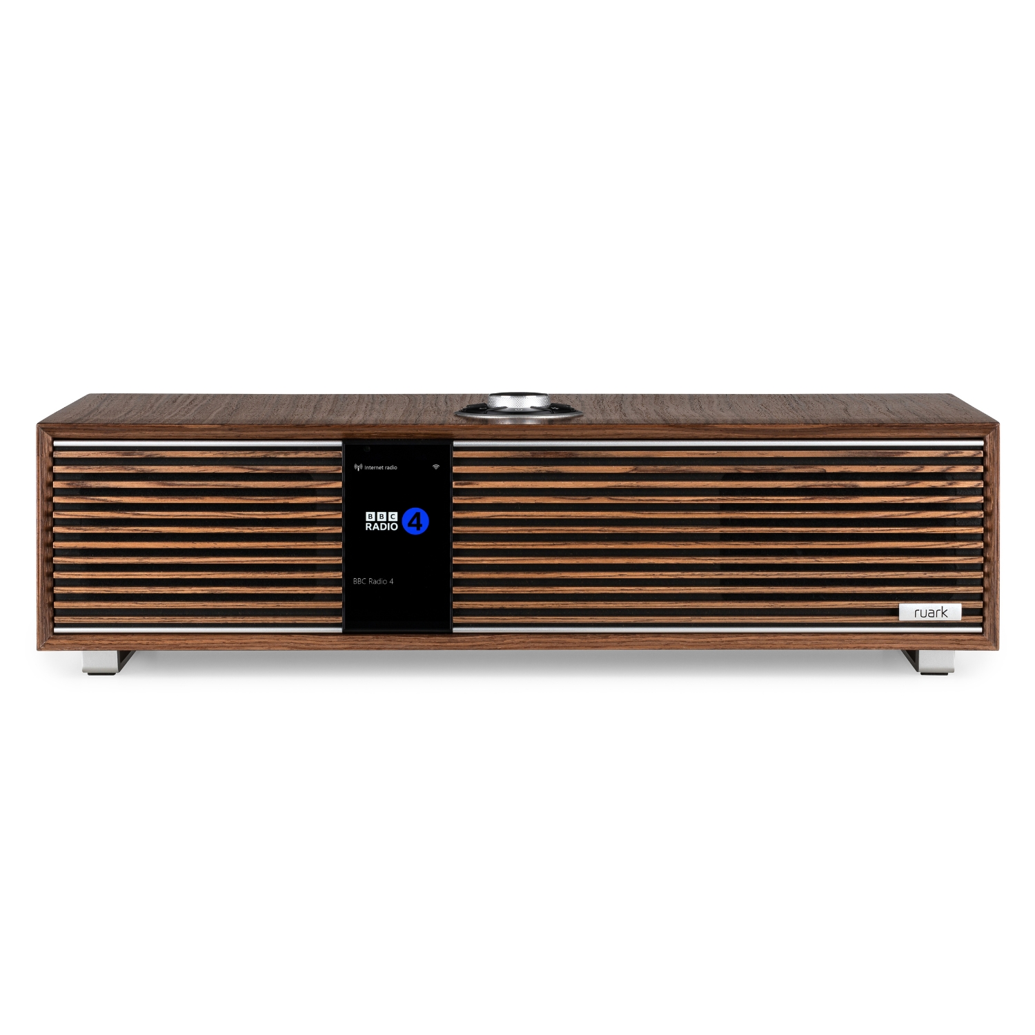 Ruark Audio R410 - Zintegrowany system audio - FUSED WALNUT