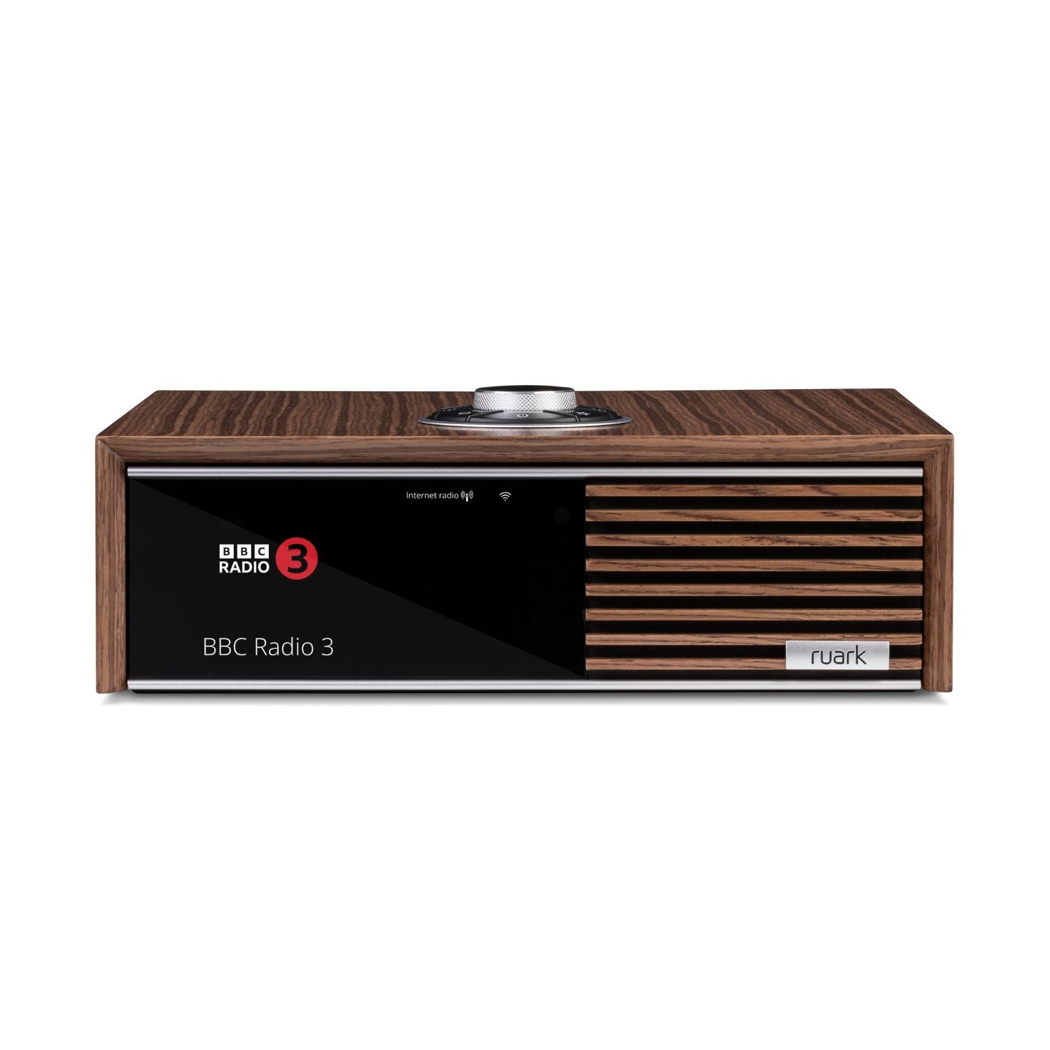 Ruark Audio R610 - Odtwarzacz All-in-one - WALNUT