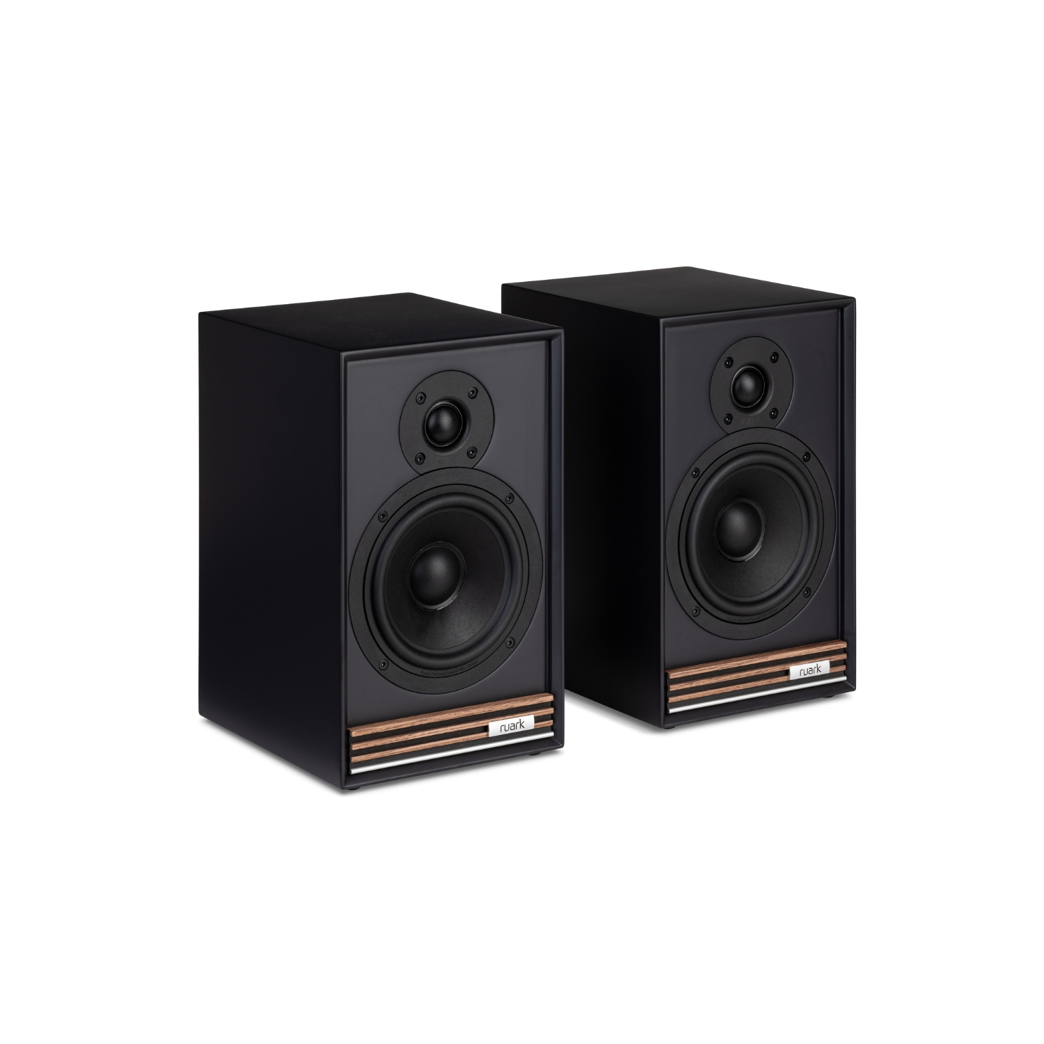 Ruark Audio SABRE-R - Głośniki podstawkowe - CHARCOAL (Para)