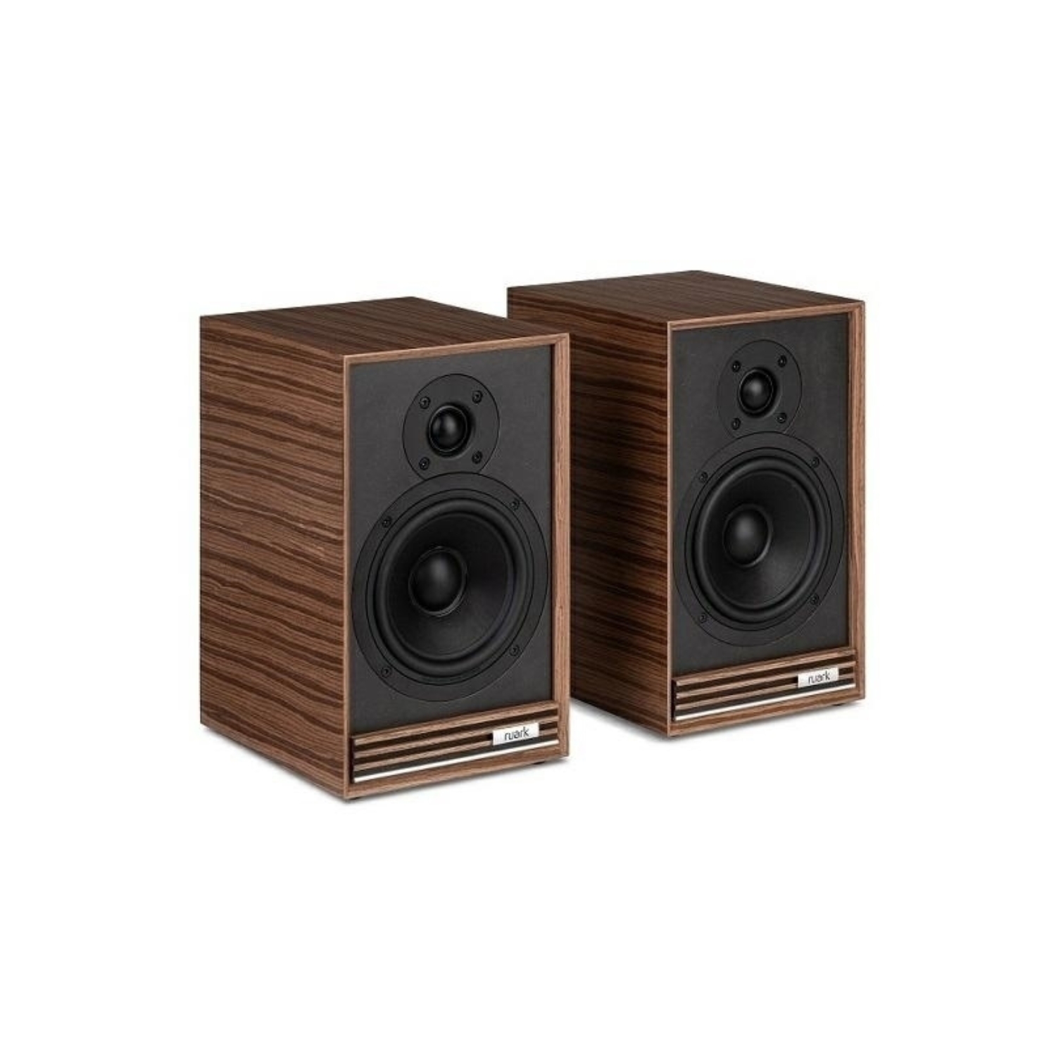 Ruark Audio SABRE-R - Głośniki podstawkowe - WALNUT (Para)