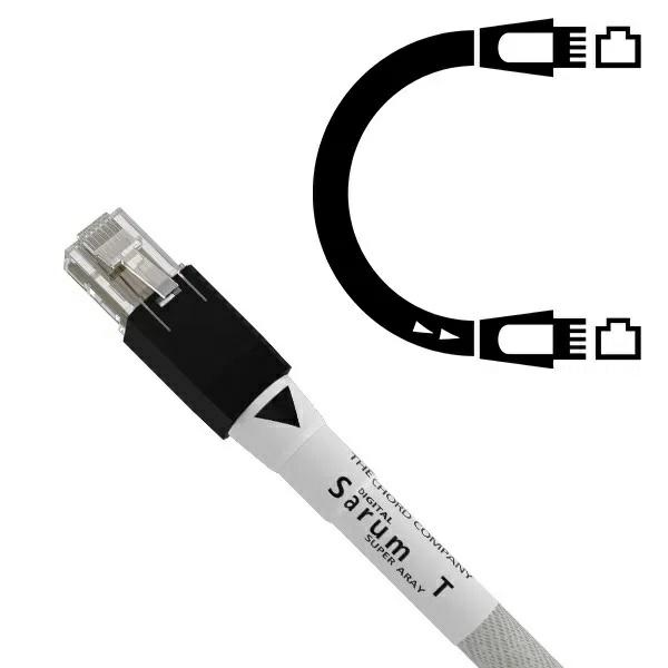 Chord SARUM T - Kabel Ethernet/LAN - 1,0M