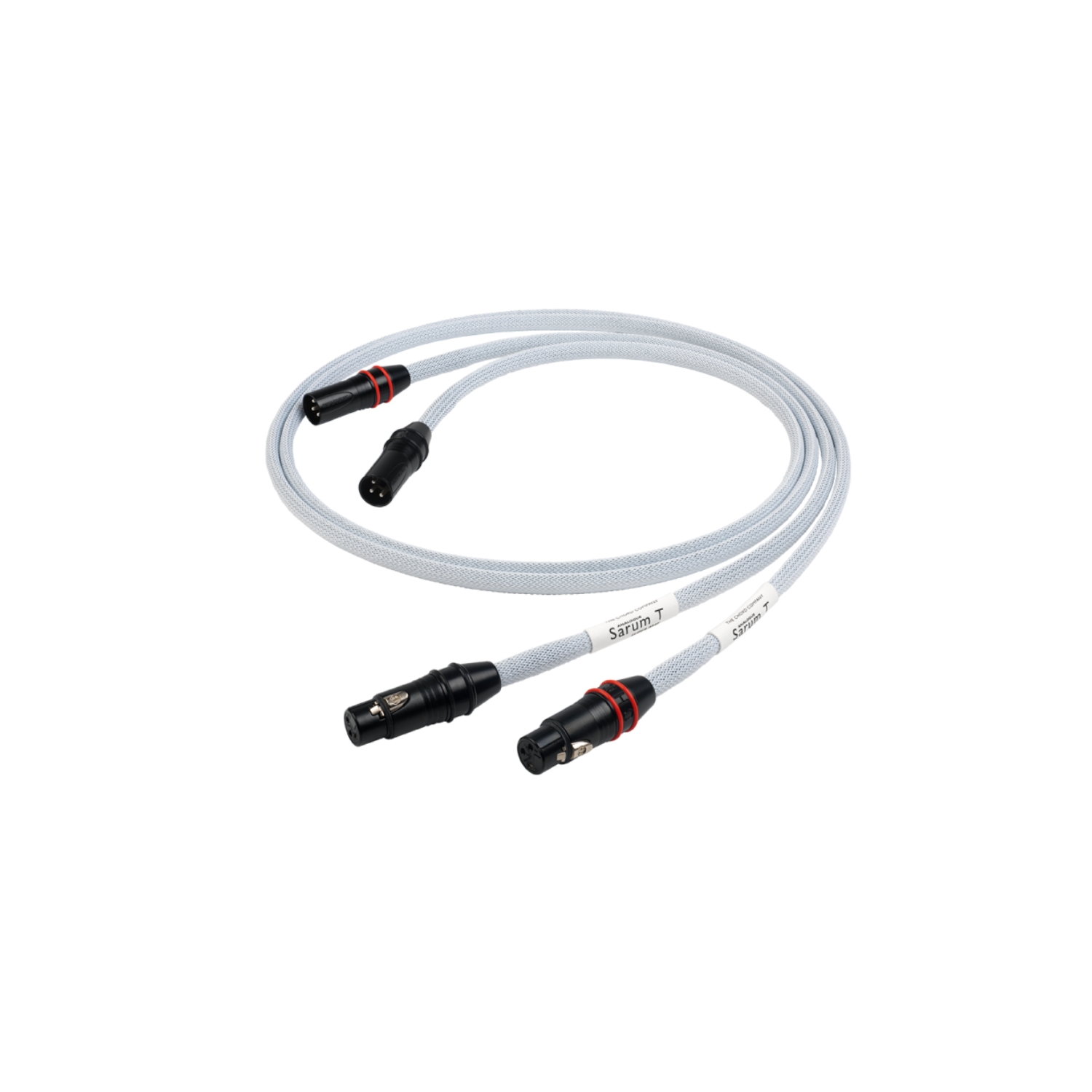 Chord SARUM T Super ARAY - Interkonekt zbalansowany XLR - 1,0M