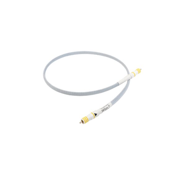 Chord SARUM T Super ARAY - Kabel cyfrowy coaxial RCA-RCA - 1,0M