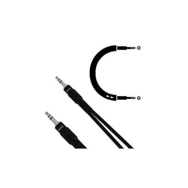 Chord SHAWLINE X - Interkonekt Mini Jack M - M - 1,0M