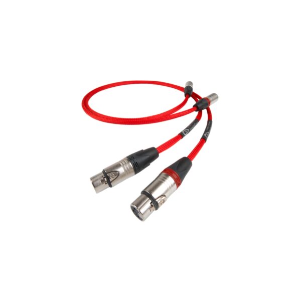 Chord SHAWLINE X - Interkonekt zbalansowany XLR