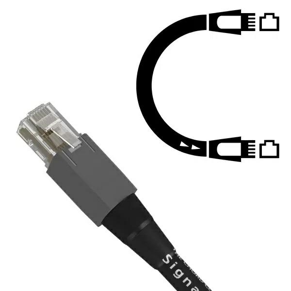 Chord SIGNATURE Super ARAY - Kabel Ethernet/LAN - 1,0M