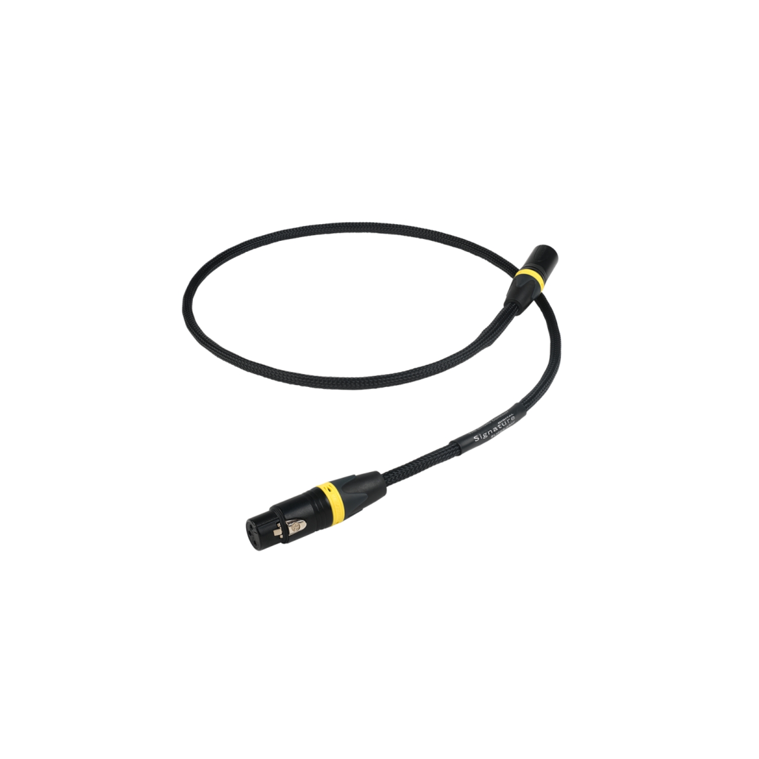 Chord SIGNATURE Super ARAY - Kabel cyfrowy XLR AES/EBU - 1,0M