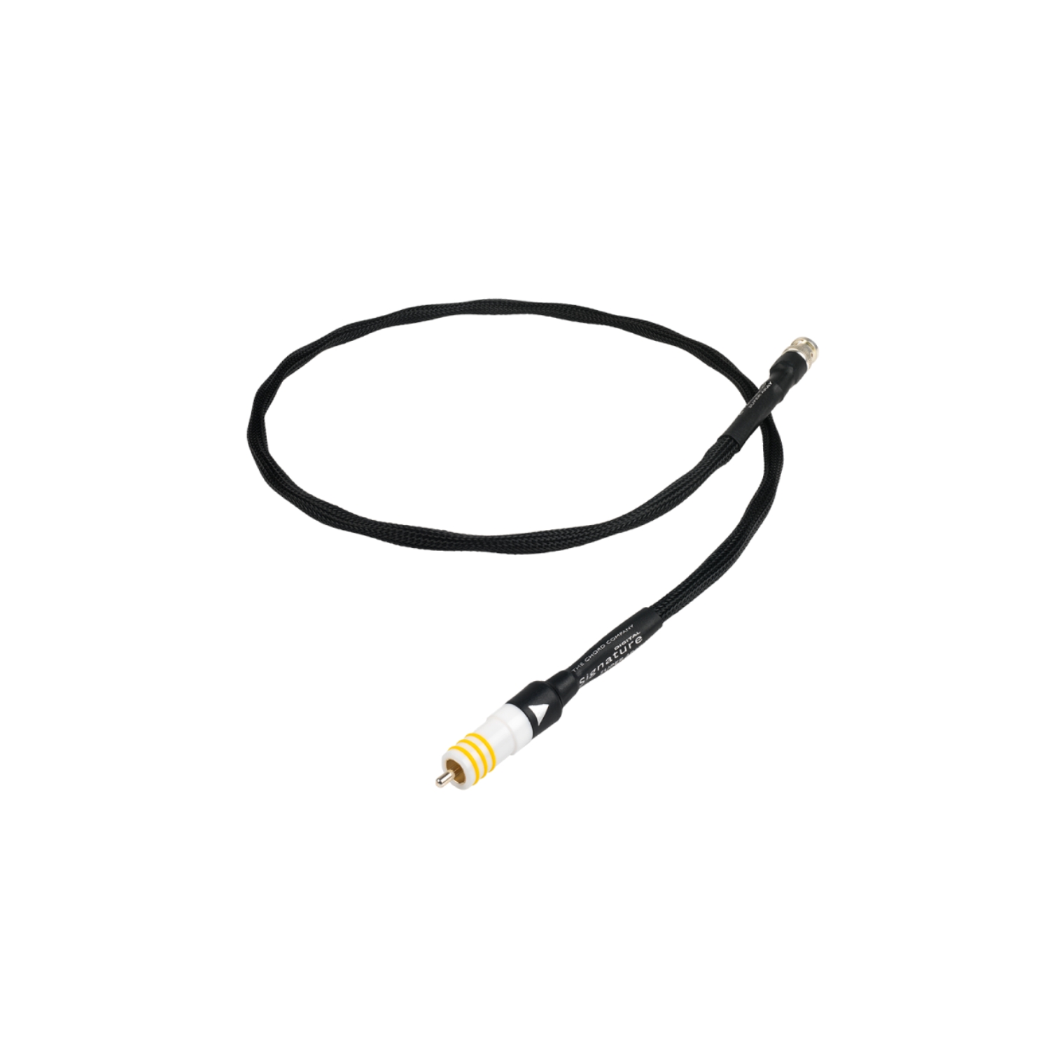 Chord SIGNATURE Super ARAY - Kabel cyfrowy coaxial RCA-RCA - 1,0M