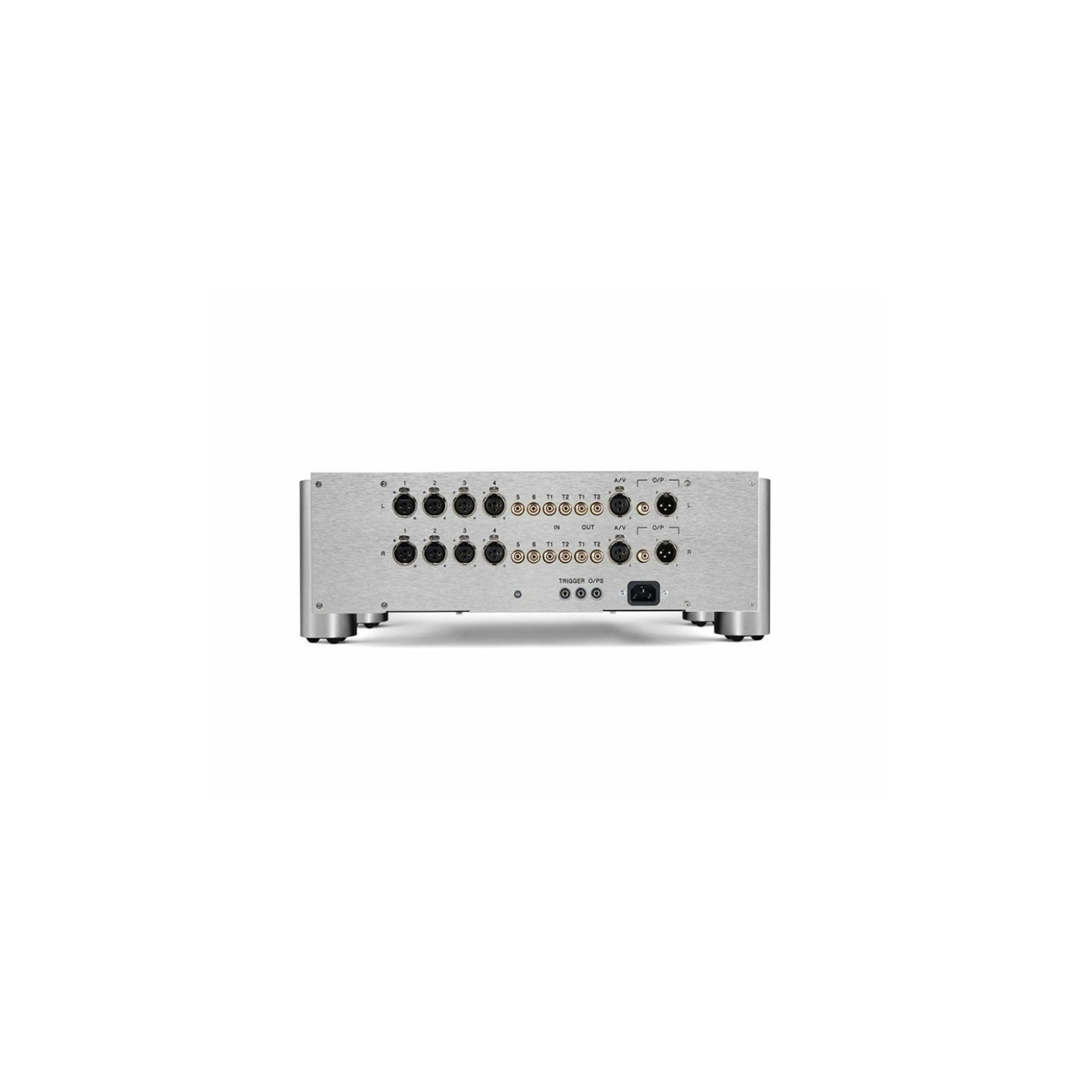 Chord Electronics ULTIMA PRE 2 - Przedwzmacniacz - SILVER - obrazek 2
