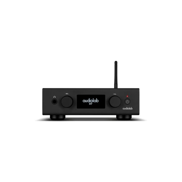 Audiolab D7 - DAC/AMP/PRE - Black