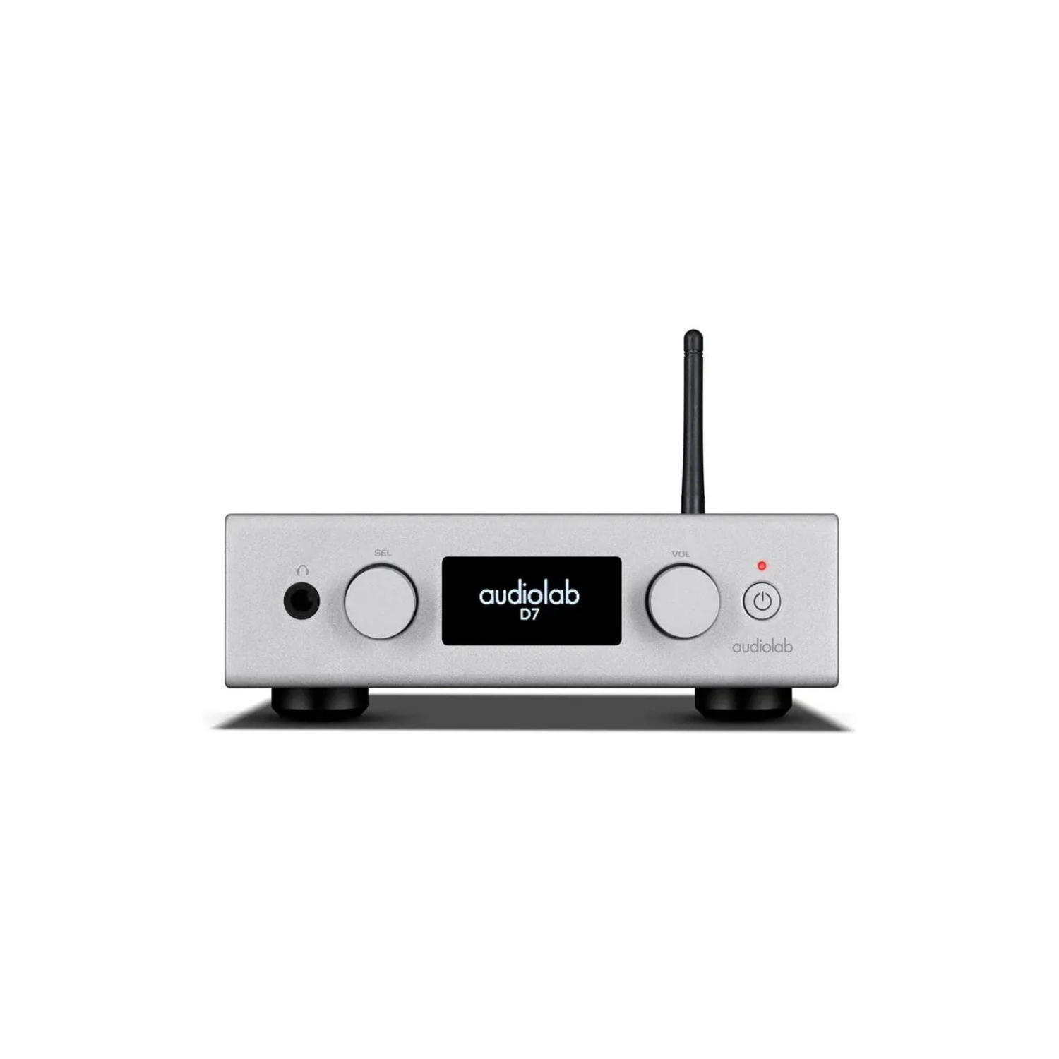Audiolab D7 - DAC/AMP/PRE - SILVER