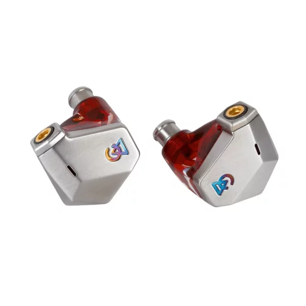 Campfire Audio Grand Luna - Hybrydowe słuchawki IEM Premium