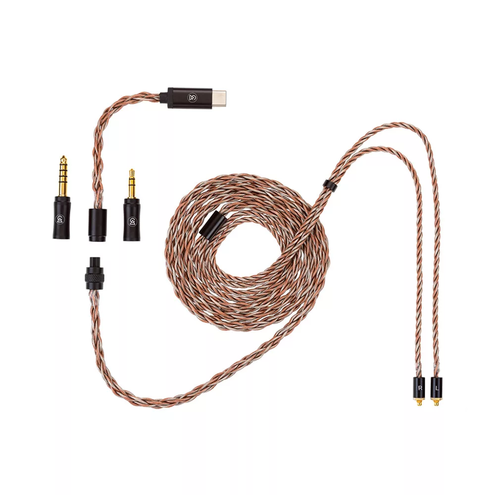 Campfire Audio Grand Luna - Hybrydowe słuchawki IEM Premium - obrazek 2