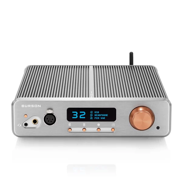 Burson Audio Conductor GT4 (Deluxe) - DAC/AMP/PRE słuchawkowy (V7 Vivid, SP02, Super Charger 5A)