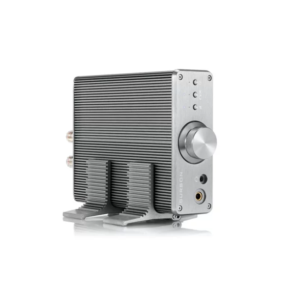 Burson Funk (Deluxe) - wzmacniacz słuchawkowy/głośnikowy (2 x V6 Vivid Dual, 2 x NE5532, Cool Stand)