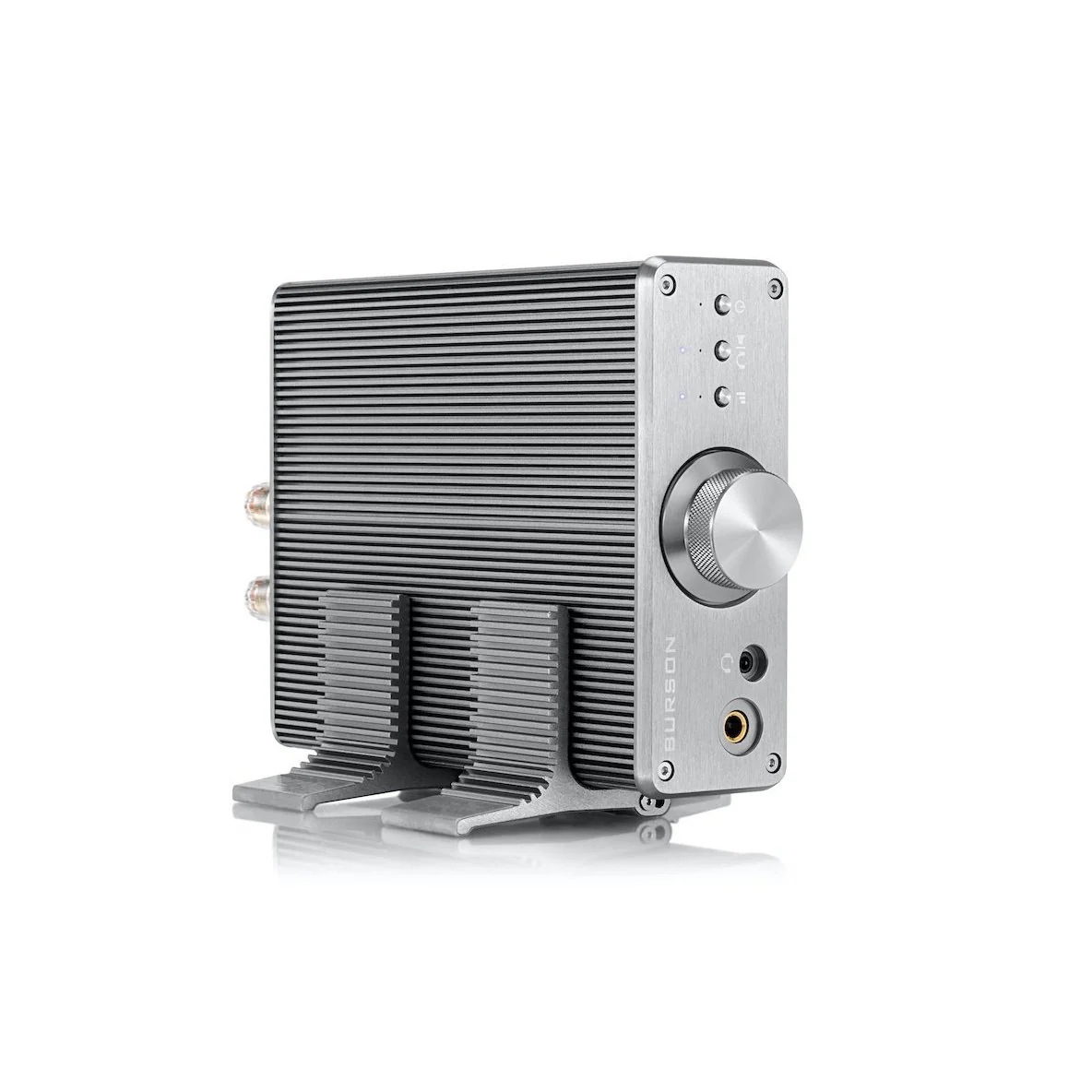 Burson Funk (Deluxe) - wzmacniacz słuchawkowy/głośnikowy (2 x V6 Vivid Dual, 2 x NE5532, Cool Stand)