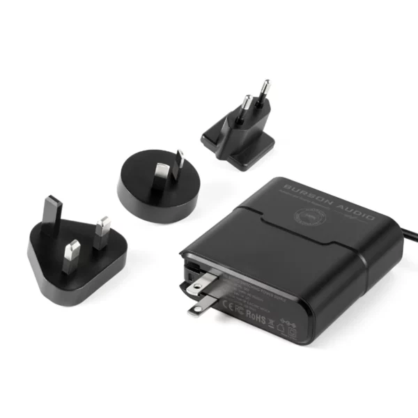 Burson Audio Super Charger 3A – dedykowany zasilacz Bursona 3A/24V