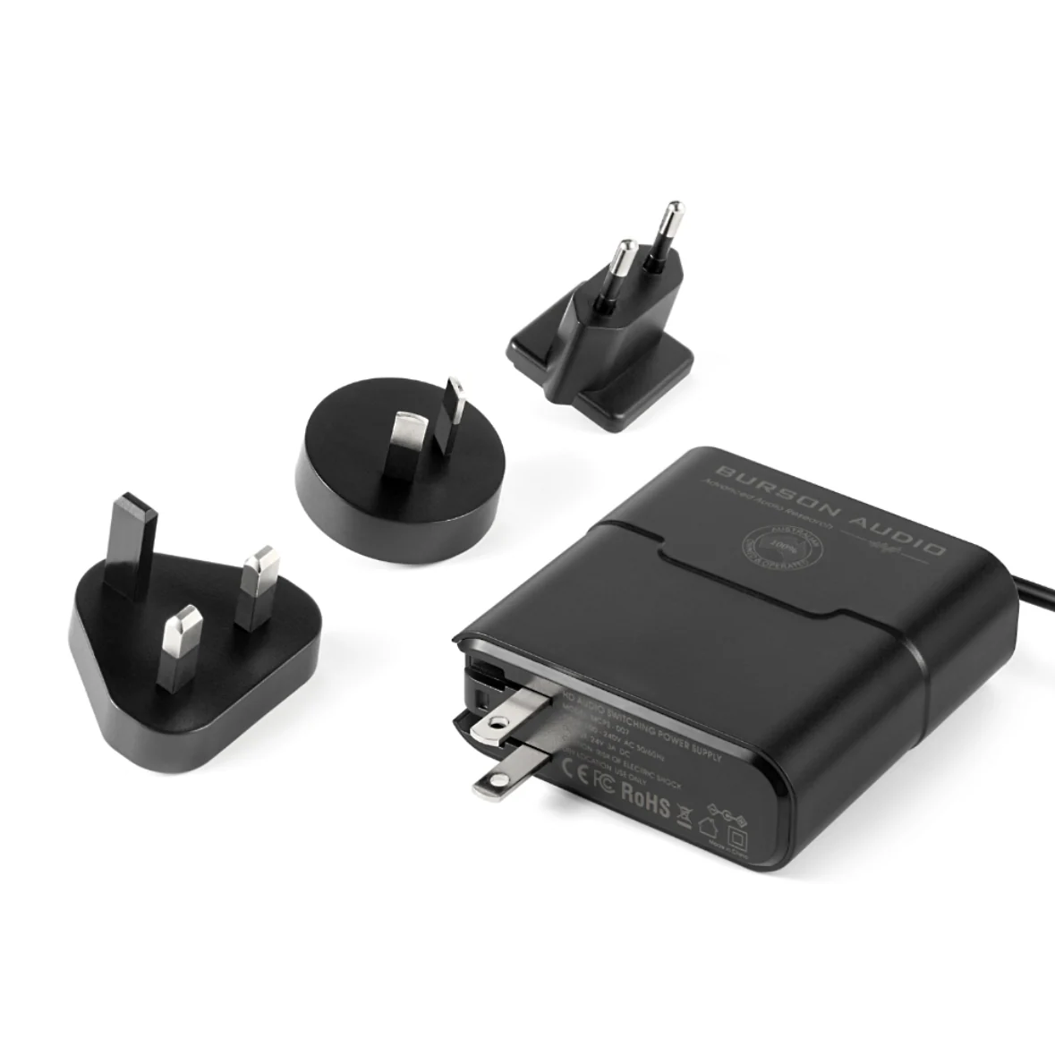 Burson Audio Super Charger 5A - dedykowany zasilacz Bursona 5A/24V