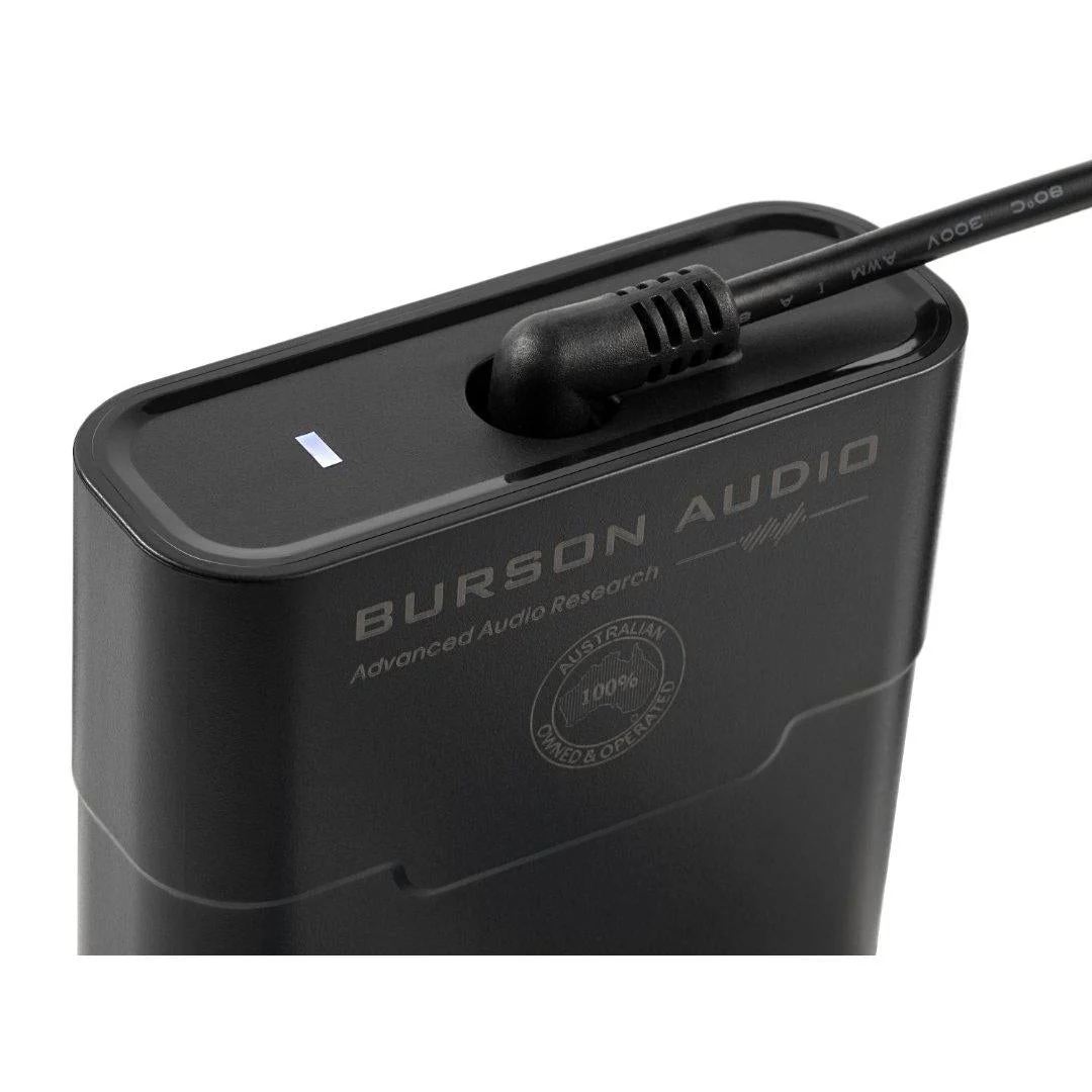 Burson Audio Super Charger 5A - dedykowany zasilacz Bursona 5A/24V - obrazek 2
