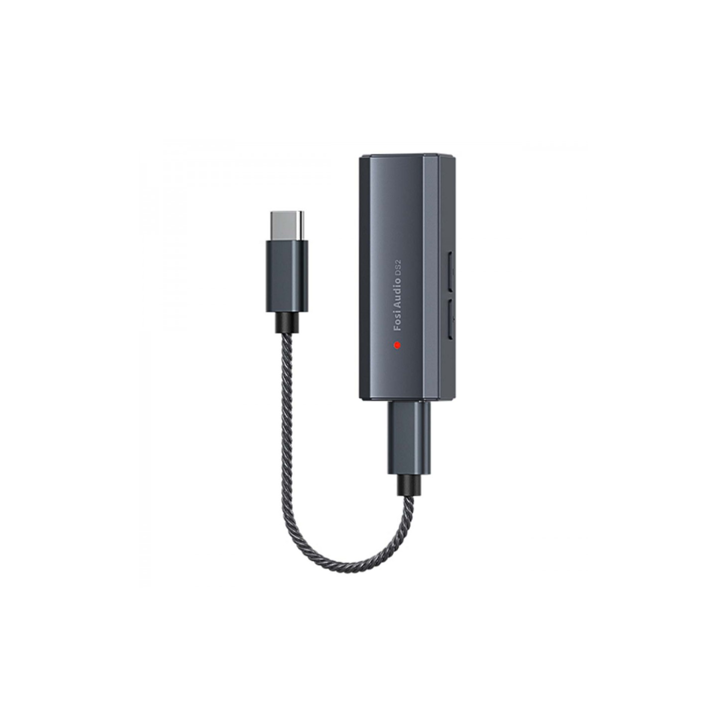 Fosi Audio DS2 2024 - przenośny DAC/AMP na 2 x CS43131 - obrazek 5