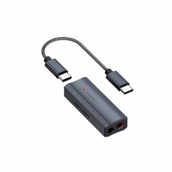 Fosi Audio DS2 2024 - przenośny DAC/AMP na 2 x CS43131