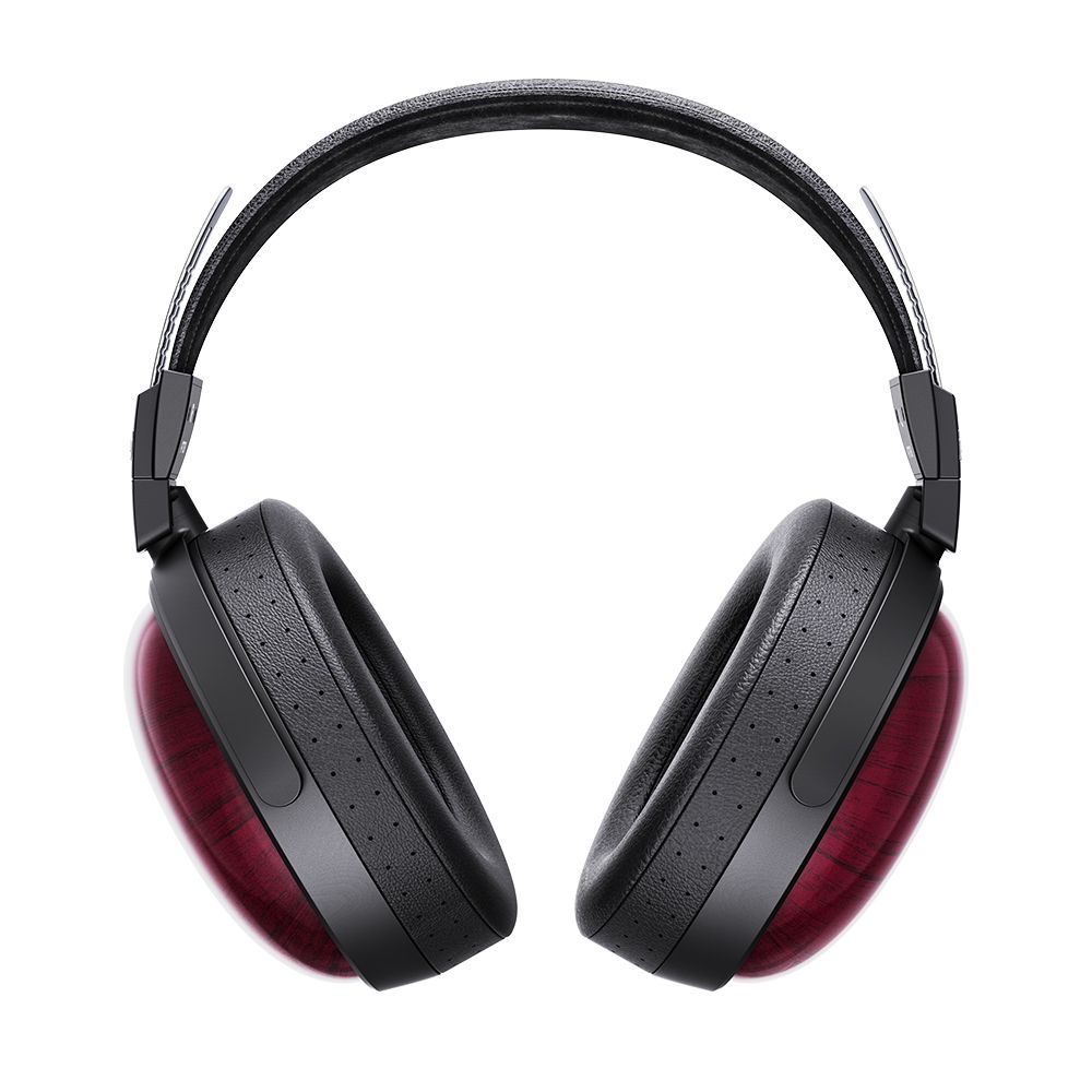 FiiO FT13 purpleheart natural wood - słuchawki dynamiczne zamknięte - obrazek 2