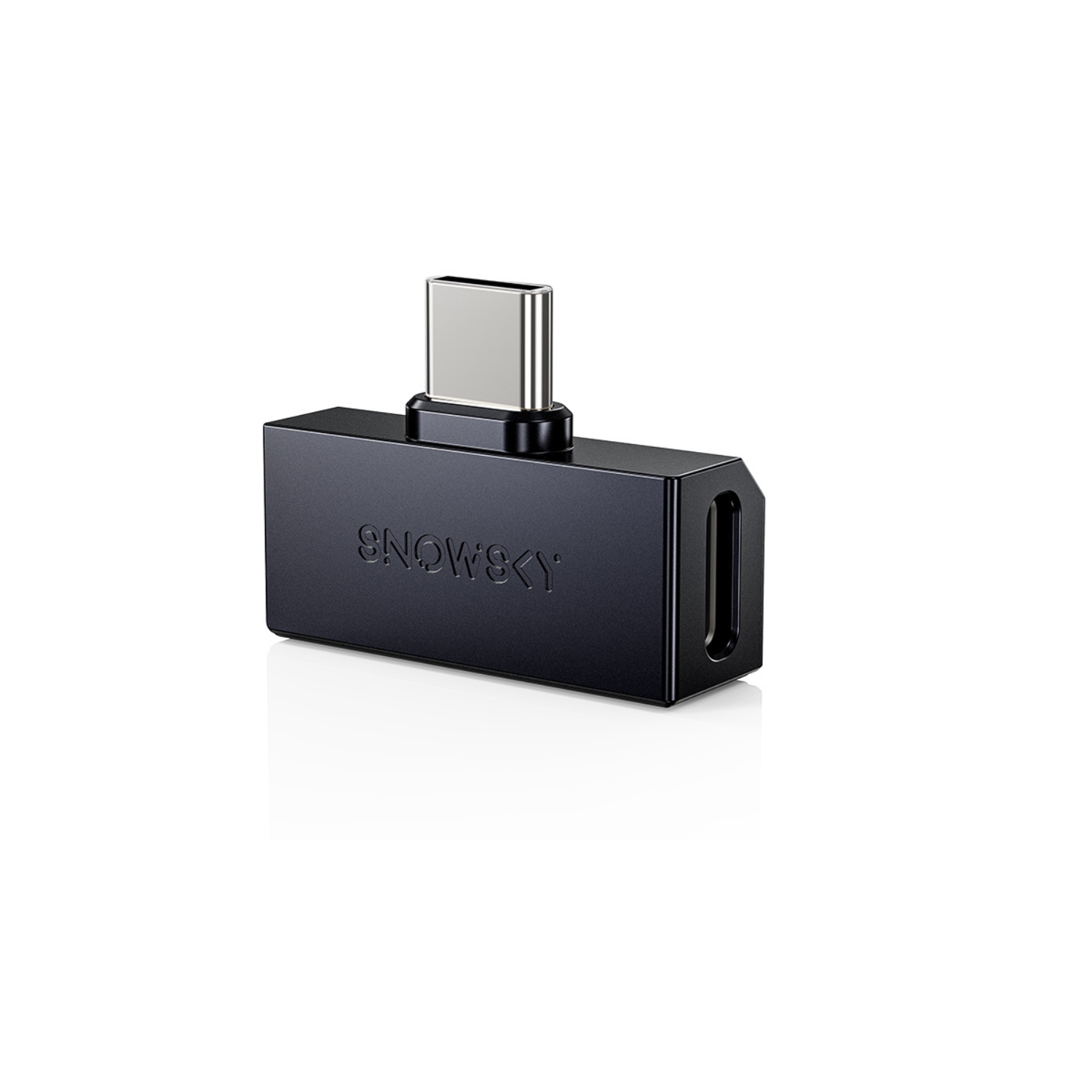 FiiO Tiny A Black - wzmacniacz słuchawkowy z DAC (USB-C + 3.5mm port)