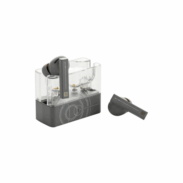 Moondrop Space Travel 2 Ultra - Słuchawki TWS z przetwornikiem planarnym i technologią LDAC