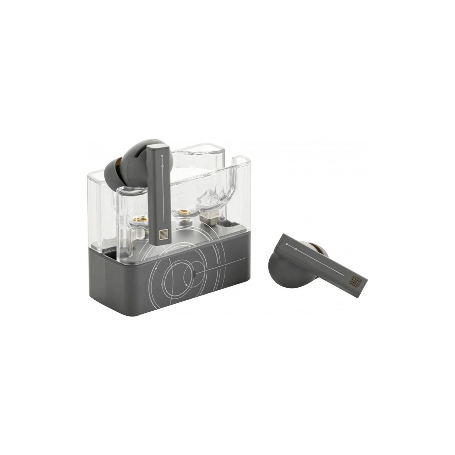 Moondrop Space Travel 2 Ultra - Słuchawki TWS z przetwornikiem planarnym i technologią LDAC